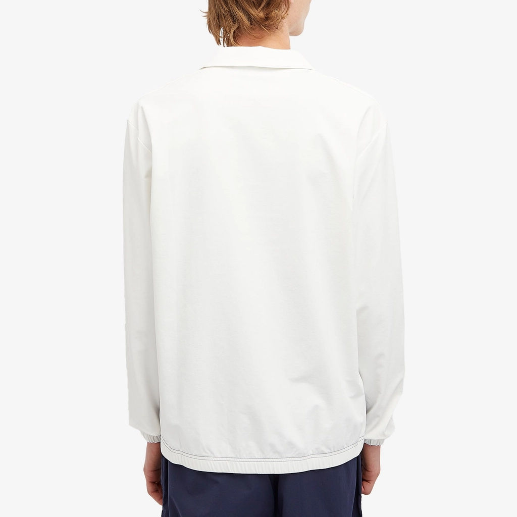 Adidas Originals Men's Train Top Cloud White/Night Indigo
